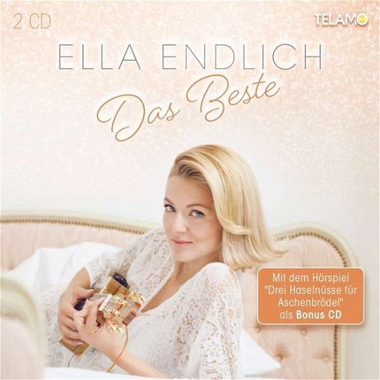 Cover for Ella Endlich · Das Beste (CD) (2018)