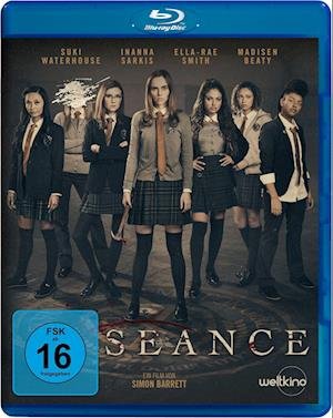 Cover for Seance BD (Blu-ray) (2021)