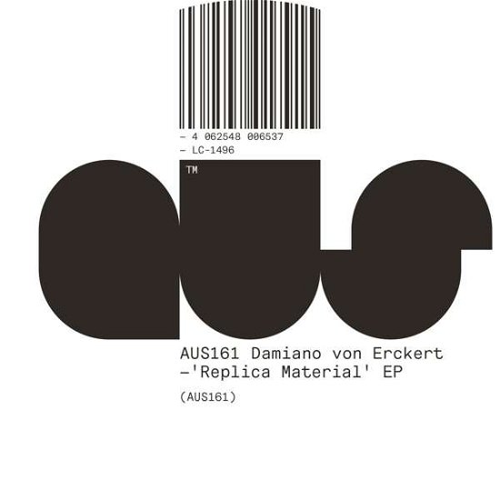 Replica Material - Damiano Von Erckert - Musik - AUS MUSIC - 4062548017915 - 20. november 2020