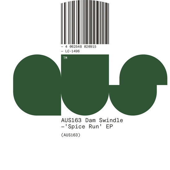 Spice Run Ep - Dam Swindle - Musik - AUSMUSIC - 4062548020915 - 26 februari 2021