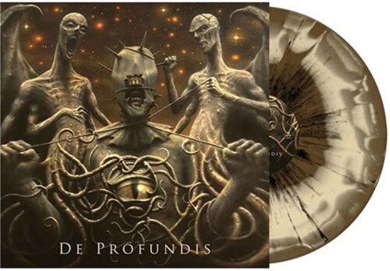 De Profundis (Gold & Bone with Black Splatter) - Vader - Musikk - METAL - 4065629603915 - 30. juli 2021