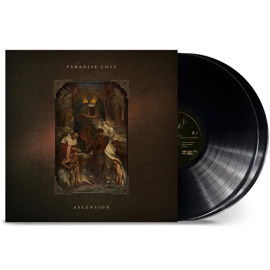 Cover for Paradise Lost · Ascension (LP) (2025)
