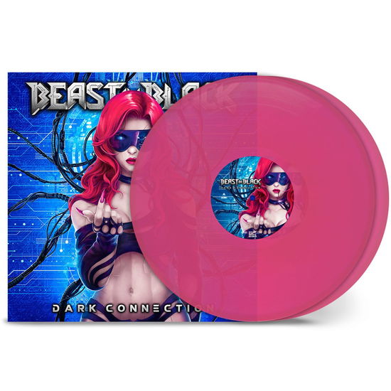 Cover for Beast In Black · Dark Connection (LP) (2024)