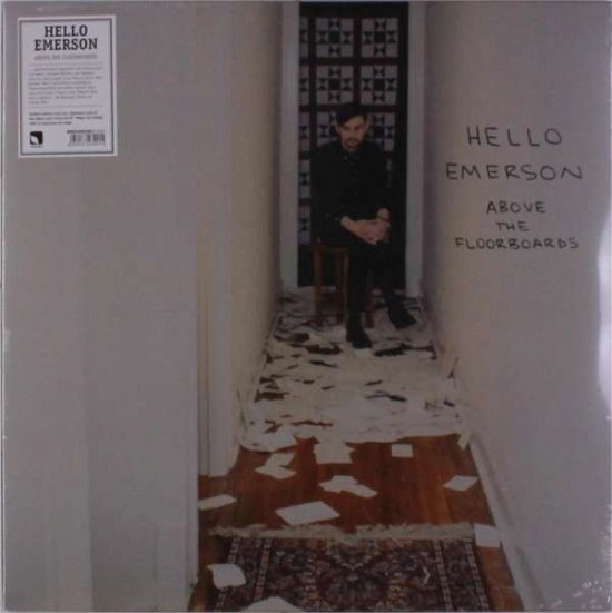 Above the Floorboards - Hello Emerson - Música - K&F Records - 4250137234915 - 29 de junho de 2018