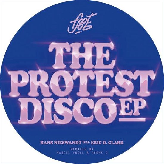Nieswandt,hans / Clark,eric D · Protest Disco (LP) (2019)