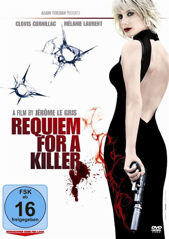 Cover for Requiem For A Killer (Import DE) (DVD) (2012)