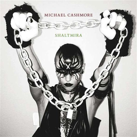 Cover for Cashmore, Michael &amp; Shaltmira · Michael Cashmore &amp; Shaltmira (LP) [Coloured edition] (2021)