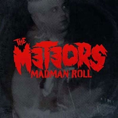Cover for The Meteors · Madman Roll (Ltd.digi) (CD) [Limited edition] [Digipak] (2022)