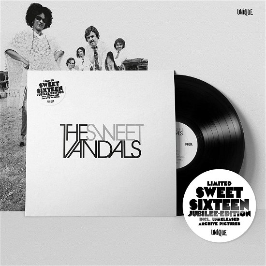 Sweet Vandals · The Sweet Vandals (LP) (2022)