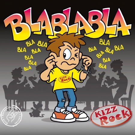 Cover for Kizzrock · Blablabla (CD) (2021)