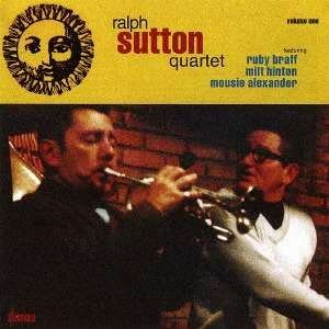 Cover for Ralph Sutton · With Ruby Braff &lt;limited&gt; (CD) [Japan Import edition] (2017)