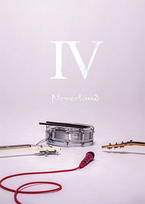 Cover for Neverland · Iv (MDVD) [Japan Import edition] (2018)