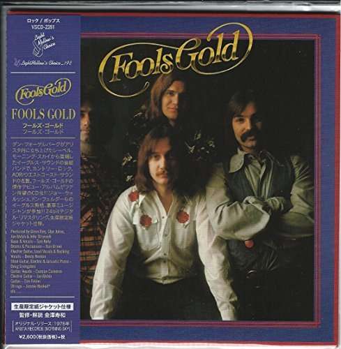 Fools Gold <limited> - Fools Gold - Music - VIVID SOUND - 4540399023915 - October 30, 2014