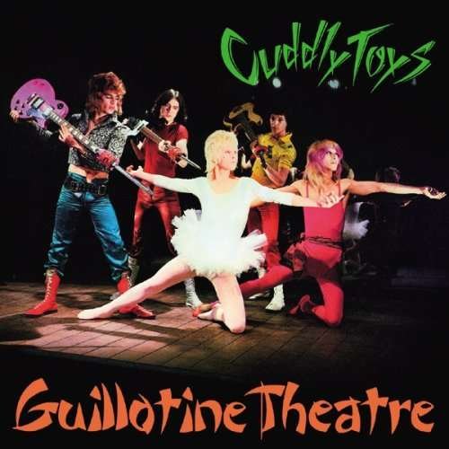 Cover for Cuddly Toys · Guillotine Theatre (CD) [Japan Import edition] (2007)