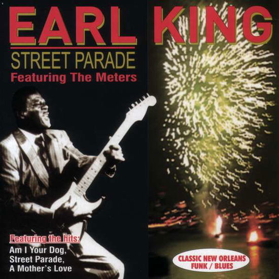 Street Parade - Earl King - Music - VIVID SOUND - 4540399052915 - December 21, 2005