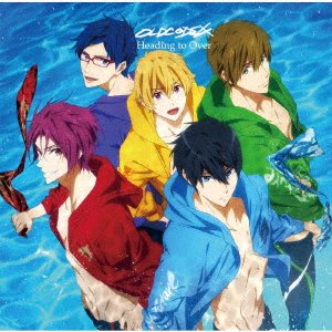 Cover for Oldcodex · Heading to over (CD) [Japan Import edition] (2018)