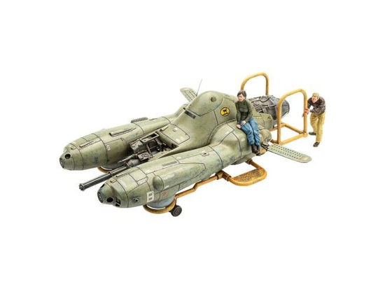 Cover for Max Factory · Maschinen Krieger Armored Raider Falke Mdl Kit (MERCH) (2025)