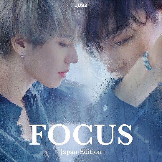 Cover for Jus2 · Focus (DVD) [Japan Special edition] (2019)