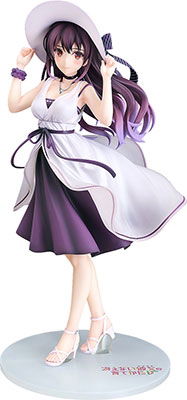 Cover for Figurine · SAEKANO - Utaha Kasumigaoka - Statue PVC 1/7 26cm (Toys) (2024)