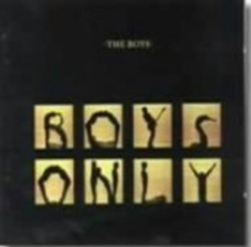 Cover for Boys · Only (CD) [Japan Import edition] (2008)