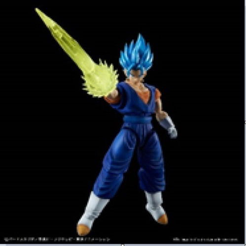 Cover for Dragon Ball · Model Kit - Super Saiyan God Super S (MERCH) (2019)