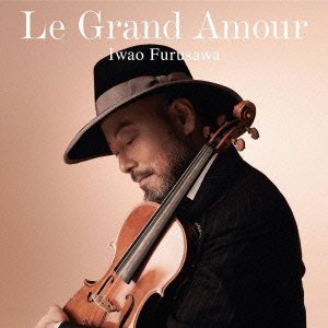 Cover for Iwao Furusawa · Amour -ai- (CD) [Japan Import edition] (2011)