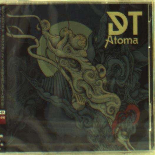 Cover for Dark Tranquillity · Atoma (CD) [Japan Import edition] (2016)