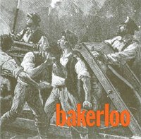 Cover for Bakerloo (CD) (2013)