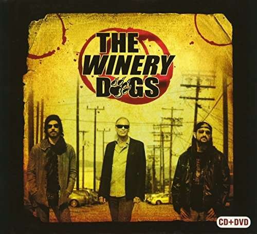 Winery Dogs - Winery Dogs - Musik - IMT - 4897012125915 - 16. juni 2017