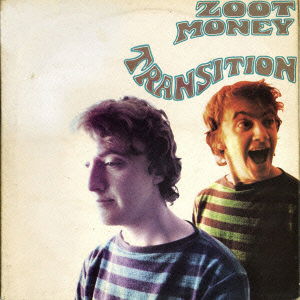 Cover for Zoot Money · Transition (CD) [Japan Import edition] (2009)