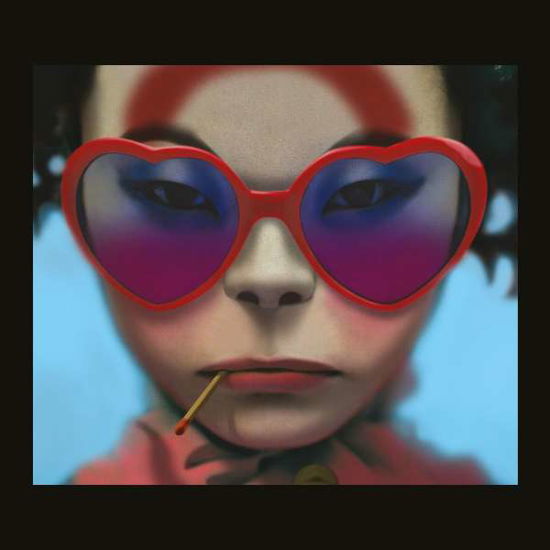 Cover for Gorillaz · Humanz (CD) [Japan Import edition] (2017)