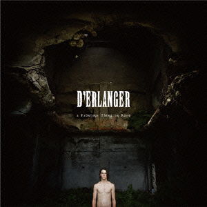 Cover for D`erlanger · A Fabulous Thing in Rose (CD) [Japan Import edition] (2010)