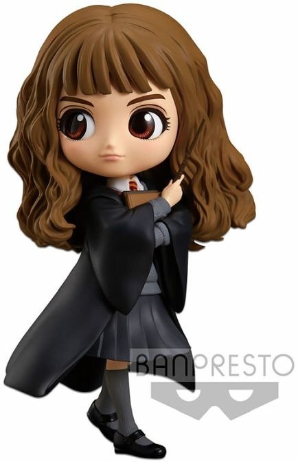 Cover for Figurine · Harry Potter Q Posket Hermione Granger (repeat) (Spielzeug) (2021)