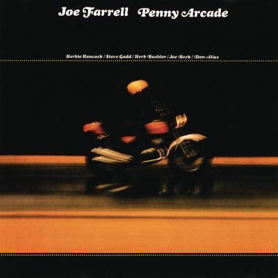 Cover for Joe Farrell · Penny Arcade (CD) (2025)