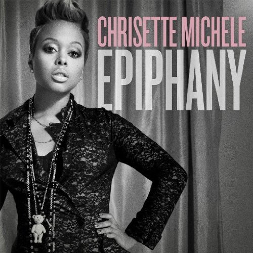 Cover for Chrisette Michele · Epiphany (CD) (2009)