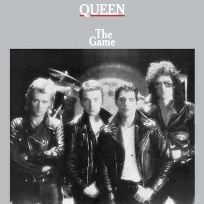Cover for Queen · Game (CD) [Remastered edition] (2011)