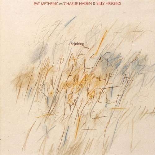 Cover for Pat Metheny · Rejoicing (CD) (2012)