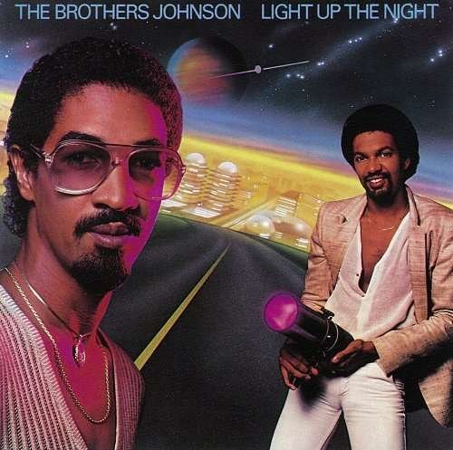 Cover for Brothers Johnson · Light Up The Night (CD) [Japan Import edition] (2022)