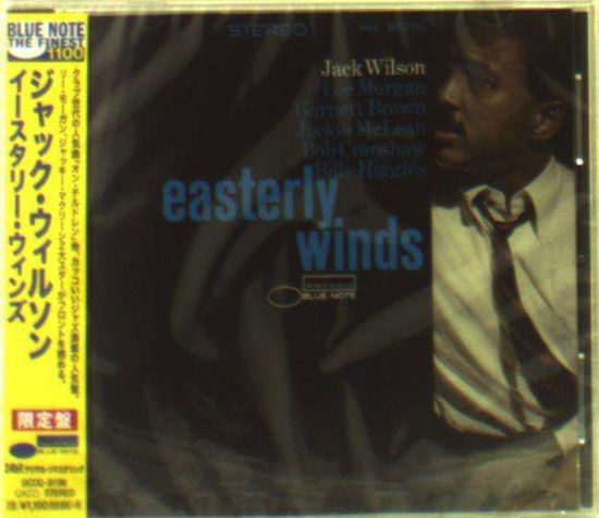 Cover for Jack Wilson · Easterly Winds (CD) [Reissue edition] (2015)