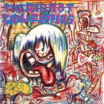 Cover for Red Hot Chili Peppers · Red Hot Chili Peppers+5 - (CD) (2006)