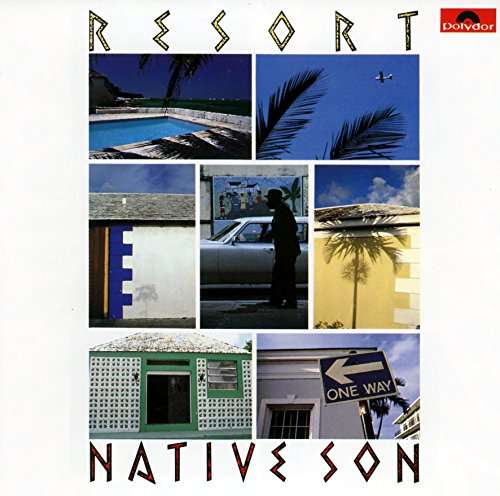 Cover for Native Son · Resort (CD) [Remastered edition] (2017)