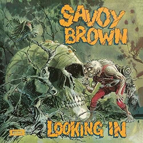 Looking In - Savoy Brown - Musik - UNIVERSAL - 4988031240915 - 25. oktober 2017