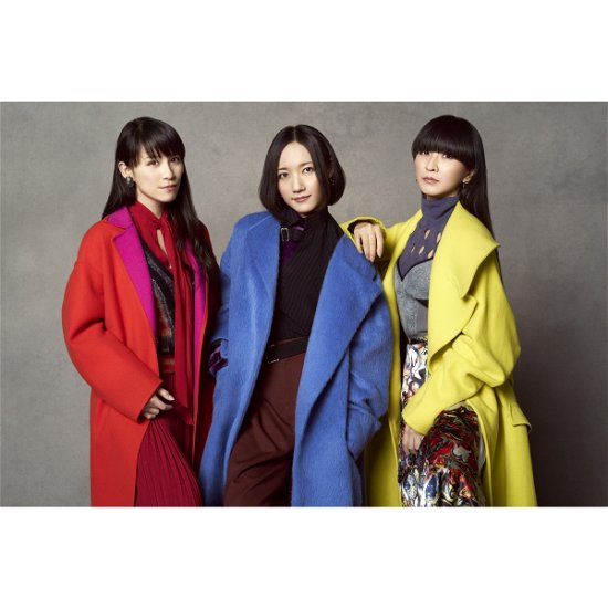 Cover for Perfume · Perfume Clips 2 (Blu-ray) [Limited edition] (2017)