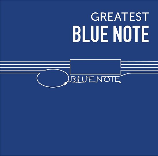 Cover for (Various Artists) · Greatest Blue Note (CD) [Japan Import edition] (2019)