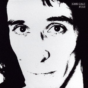 Cover for John Cale · Fear (CD) [Japan Import edition] (2021)