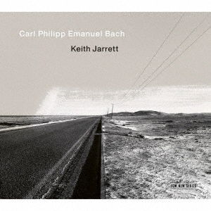 Carl Philipp Emanuel Bach - Keith Jarrett - Musiikki - UNIVERSAL MUSIC CLASSICAL - 4988031576915 - keskiviikko 5. heinäkuuta 2023