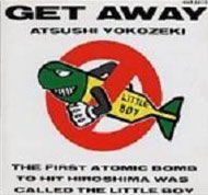 Get Away - Yokozeki Atsushi - Musikk - J1 - 4988044615915 - 11. mars 2023