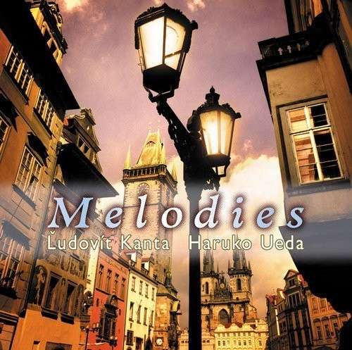 Cover for Ludovit Kanta · Melodies-cello Anthology (CD) [Japan Import edition] (2014)