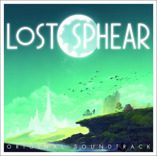 Cover for Ost · Lost Sphear (CD) [Japan Import edition] (2017)