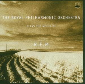 Cover for Royal Philharmonic Orchestra · Plays The Music Of R.E.M. (CD) (1999)